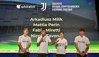 Juventus stawia na innowacje.  Wprowadza kibiców w nową erę cyfrową