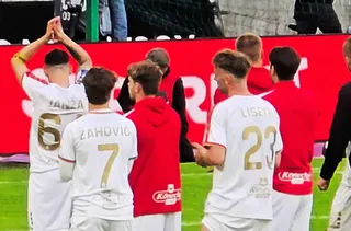 Górnik Zabrze odchudza kadrę przed rundą wiosenną! Napastnicy i stoper odchodzą z klubu