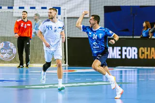 Śląsk Wrocław ostatnim ćwierćfinalistą Pucharu Polski piłkarzy ręcznych. Kto z kim zagra w 1/4?