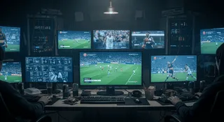 Piracki boom w sporcie: 26 milionów nielegalnych transmisji i bezradność nadawców