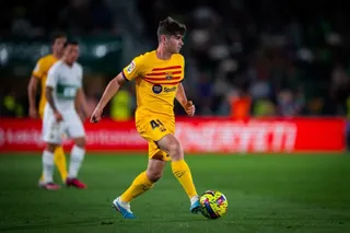 Flick go nie chciał, teraz żałuje? Wychowanek Barcelony odkryciem sezonu w Segunda Division