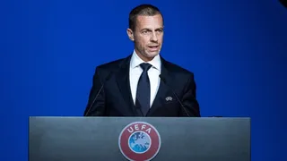 Prezydent UEFA ujawnia prawdę o relacjach z Realem i Barceloną - to nie jest to, co twierdzi Laporta!
