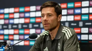 Zaznaczony na czerwono w kalendarzu: Alonso ujawnia kulisy przygotowań do El Clásico