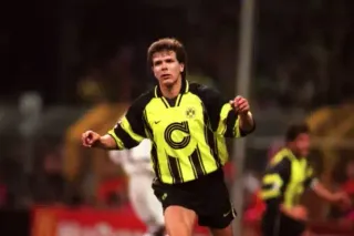 Ricken, Möller i magiczny moment z Monachium. Legenda BVB zdradza, co było dla niego najważniejsze