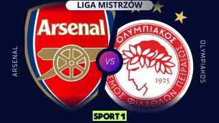 Arsenal - Olympiakos: Typy. Kto wygra? 01.10.2025