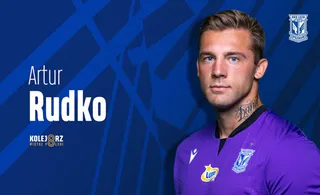 Chciał uciec z kraju, teraz nosi mundur. Szokująca historia byłego bramkarza Lecha