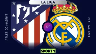 Atletico Madryt - Real Madryt: Typy. Kto wygra? 27.09.2025