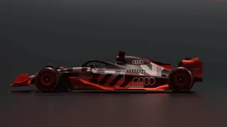 Niemcy gotowi na rewolucję! Audi F1 wyznacza datę wielkiej premiery