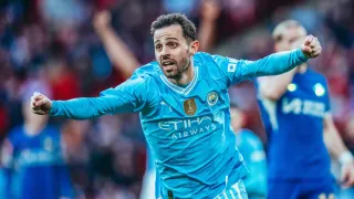 Guardiola w potrzasku - Arabia Saudyjska odbiera mu jego ulubieńca!