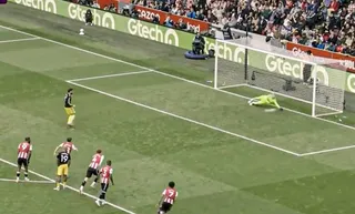 Miss Penalty! Bruno Fernandes wyrównuje najgorszy rekord Premier League