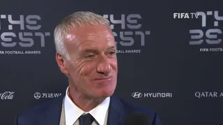 Skandal na Parc des Princes! Deschamps broni Rabiota przed wściekłymi kibicami PSG