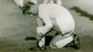 Pomarańcze dla króla strzelców. Nieznana historia transferu Ernesta Pohla do Górnika