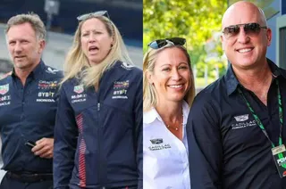 Skandal z Red Bulla przenosi się do Cadillaca! Kochanka Hornera z nową posadą w F1