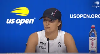 Świątek pokazała klasę! Tak zareagowała na prowokacyjne pytanie o Sabalenkę i ranking WTA