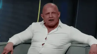 Skandalista freak fightów chce bić się z Adamkiem! 'W dużych rękawicach nie umiem'