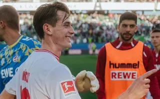 Oto jak Niemcy oszaleli na punkcie Kamińskiego! Polski skrzydłowy gwiazdą beniaminka Bundesligi