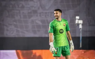 Nieoczekiwany przełom medyczny! Garcia wraca do Barcelony wcześniej niż sądzono
