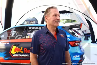 "Co za idiota!" - Ojciec mistrza F1 nie wytrzymał po słowach o swoim synu