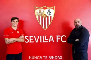Fatalna decyzja Juanlu. Odrzucił Napoli, teraz Almeyda odrzuca jego