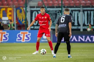 Gikiewicz rzuca bombę: Shehu za dobry na Lecha!