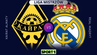Kairat Almaty - Real Madryt: Typy. Kto wygra? 30.09.25
