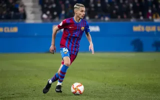 "Zapomnij o nim" - jak Di María przewidział upadek cudownego dziecka La Masii