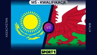 Kazachstan - Walia: Typy. Kto wygra w eliminacjach? 04.09.2025