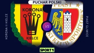 Korona II Kielce vs Piast Gliwice: Typy. Kto wygra? 24.09.2025