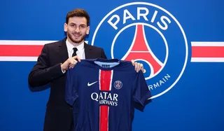Katastrofa w PSG! Vitinha i Kvaratskhelia wypadają przed kluczowym starciem z Barceloną