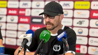 6 punktów w 10 meczach - czy Górnik Łęczna uniknie degradacji z Betclic 1. Ligi?