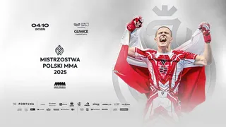 Arena walk w Gliwicach: Rekordowa liczba zawodników powalczy o tytuł Mistrza Polski MMA 2025!