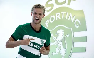60 milionów za kapitana Sportingu - City szykuje transfer roku!