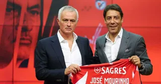 Mały palec, wielki skandal - Mourinho tworzy pierwszy kryzys w Benfice