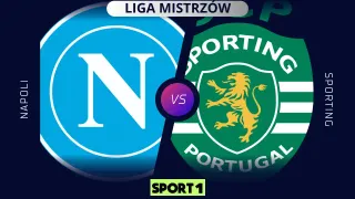 Napoli - Sporting: Typy. Kto wygra? 01.10.2025