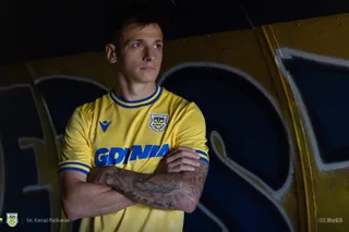 Arka Gdynia ściąga napastnika z Premier League!
