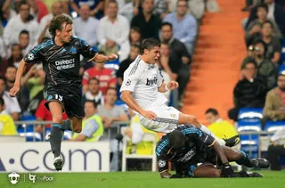 "To była kara za popisywanie się" - Nieznane kulisy najbardziej brutalnego faulu na Ronaldo