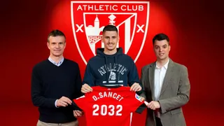 Ukryty diament La Liga wzbudza szał w Anglii - kto zapłaci fortunę za gwiazdę Bilbao?