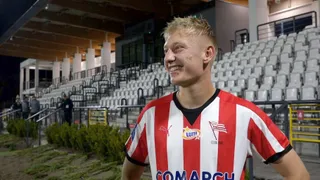 "Polski van Dijk" pojawił się w Ekstraklasie! Selekcjoner już go obserwuje!