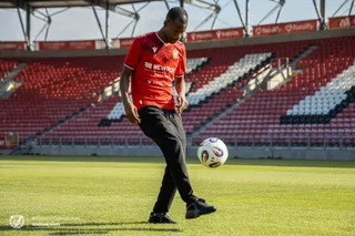 Tajemniczy snajper z Senegalu nową bronią Widzewa. Kim jest Pape Meissa Ba?