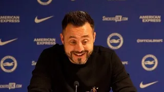De Zerbi rzuca wyzwanie Greenwoodowi: 'Bądź jak Mbappé i Raphinha!'