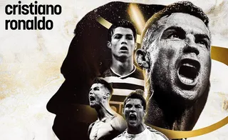 Oficjalnie: Cristiano Ronaldo 'Najlepszym wszech czasów'. Pierwsza taka nagroda!