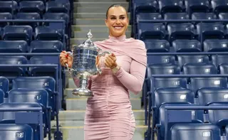 Sensacyjna wymiana między gwiazdami: Sabalenka oddaje swoją najcenniejszą pamiątkę