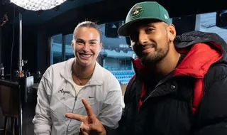 "Skopię ci tyłek" - Sabalenka wypowiada wojnę Kyrgiosowi przed historycznym pojedynkiem