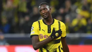 Pieniądze lecą z nieba! Niewiarygodny kontrakt Guirassy'ego w Borussii Dortmund