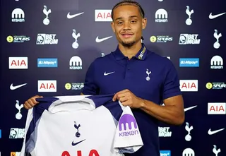 Tajemnica ujawniona: Jak Xavi Simons oczarował gwiazdorów Tottenhamu już na pierwszym treningu