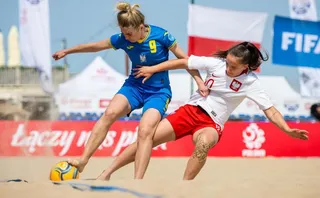 Superfinał Europejskiej Ligi Beach Soccera - Czy Polki znów zawstydzą piłkarskie potęgi?