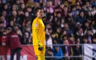 Barcelona żałuje Szczęsnego? Gikiewicz ujawnia prawdę o jego dyspozycji