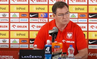 Polska bez porażki pod wodzą Urbana, ale trener mówi wprost: to jeszcze nic