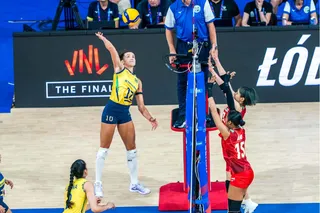 Japonia – Brazylia: Typy i analiza! Kiedy i o której godzinie mecz o brązowy medal MŚ siatkarek 2025?