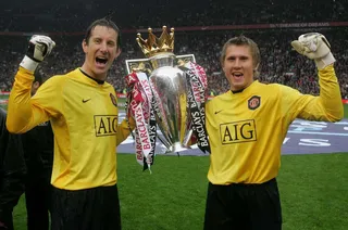 Van der Sar odsłania kulisy transferu do Juventusu: 'Liverpool był o krok, ale...'